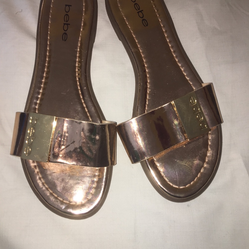 Bebe women’s sandal